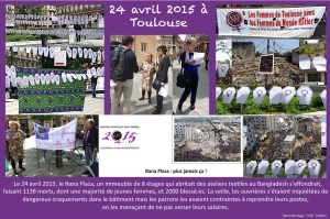 24 avril 2015 à Toulouse